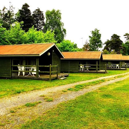 盖瑟 Ostersoparken Camping酒店 外观 照片
