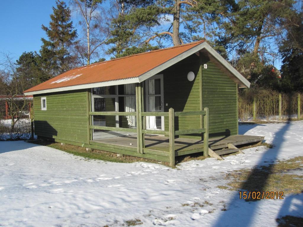 盖瑟 Ostersoparken Camping酒店 客房 照片