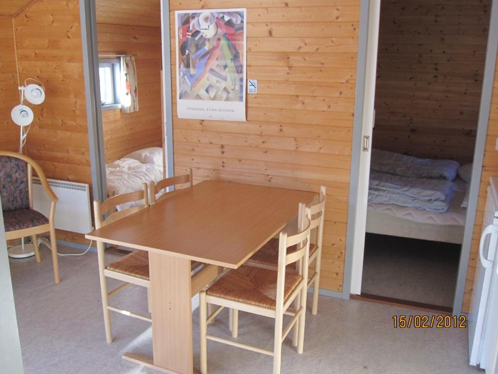 盖瑟 Ostersoparken Camping酒店 客房 照片