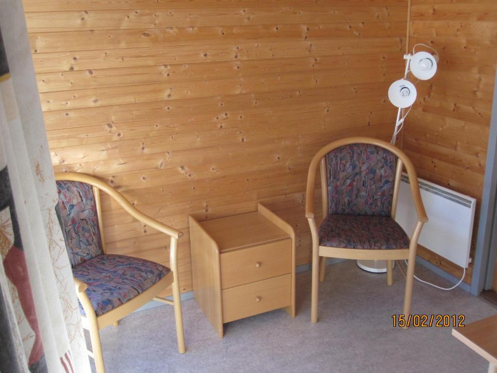 盖瑟 Ostersoparken Camping酒店 客房 照片