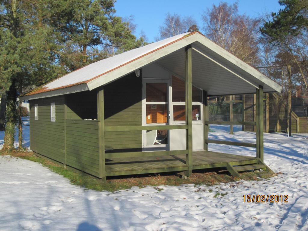 盖瑟 Ostersoparken Camping酒店 客房 照片