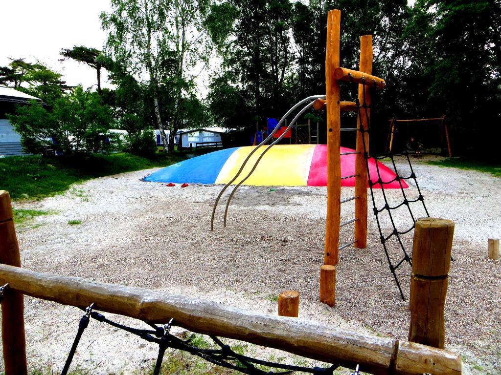 盖瑟 Ostersoparken Camping酒店 外观 照片