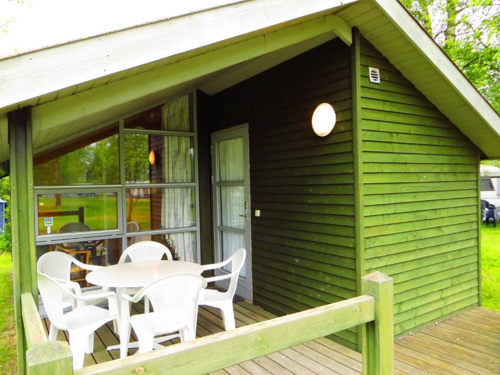 盖瑟 Ostersoparken Camping酒店 客房 照片