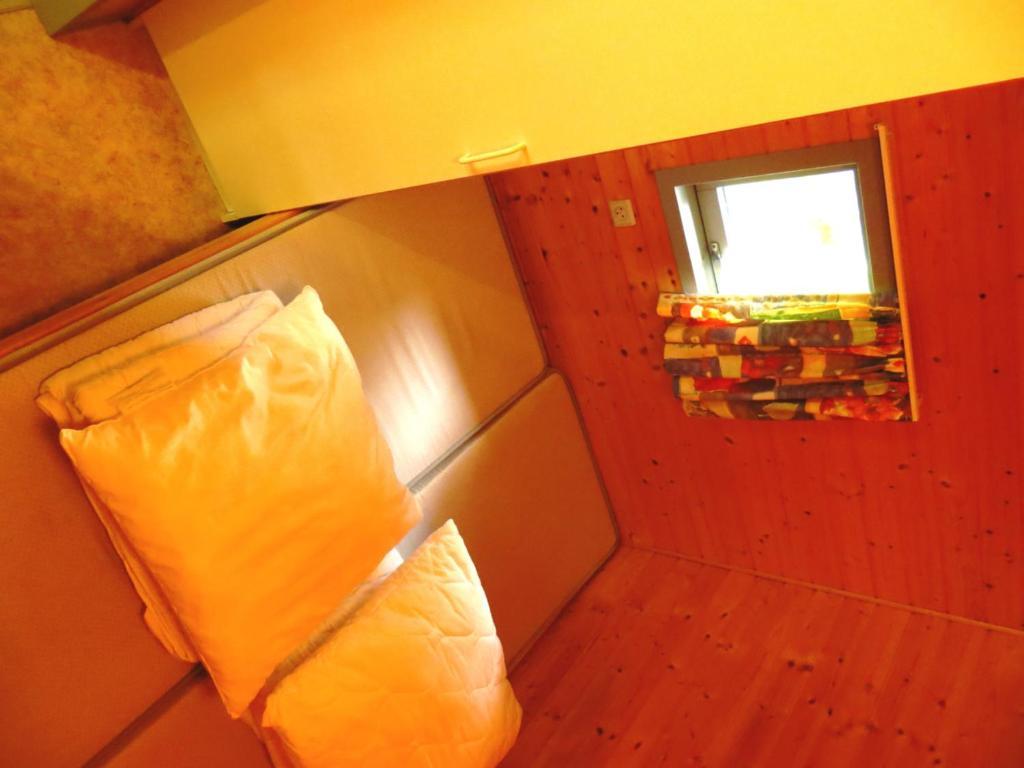 盖瑟 Ostersoparken Camping酒店 外观 照片