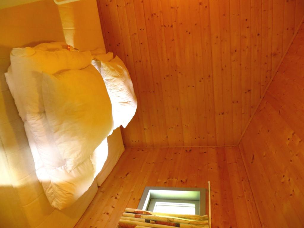 盖瑟 Ostersoparken Camping酒店 外观 照片