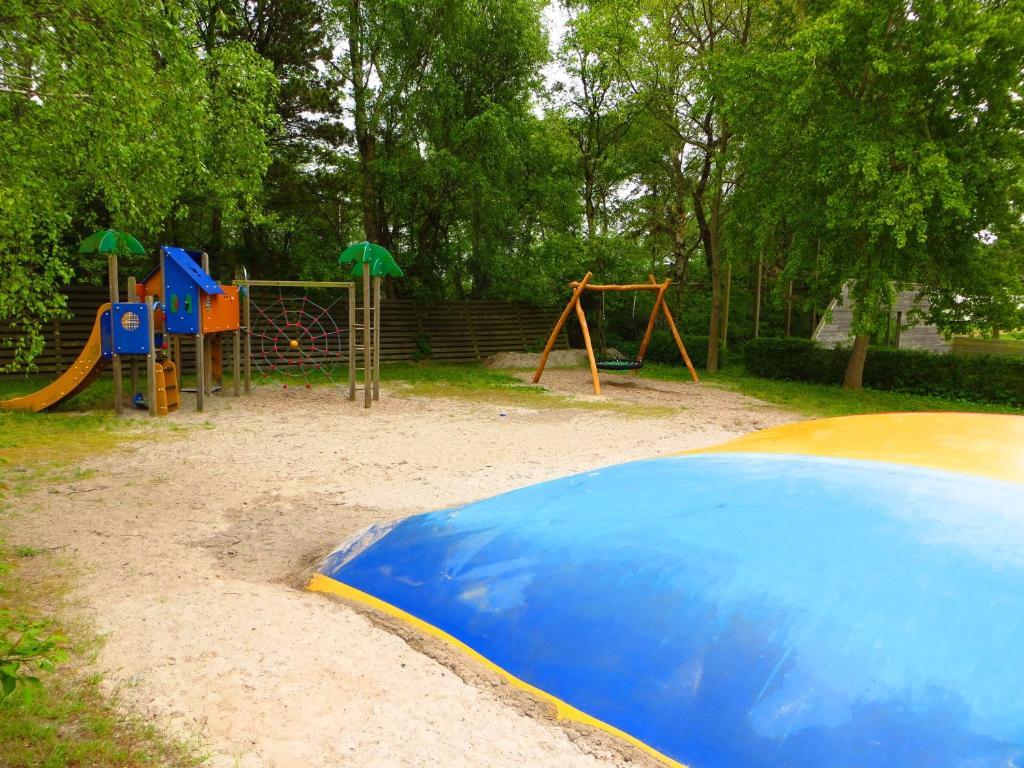 盖瑟 Ostersoparken Camping酒店 外观 照片