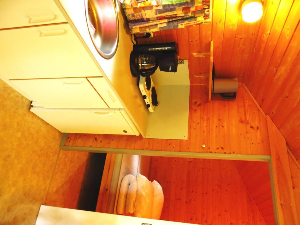 盖瑟 Ostersoparken Camping酒店 客房 照片