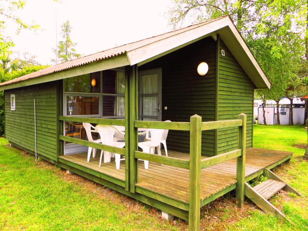 盖瑟 Ostersoparken Camping酒店 外观 照片