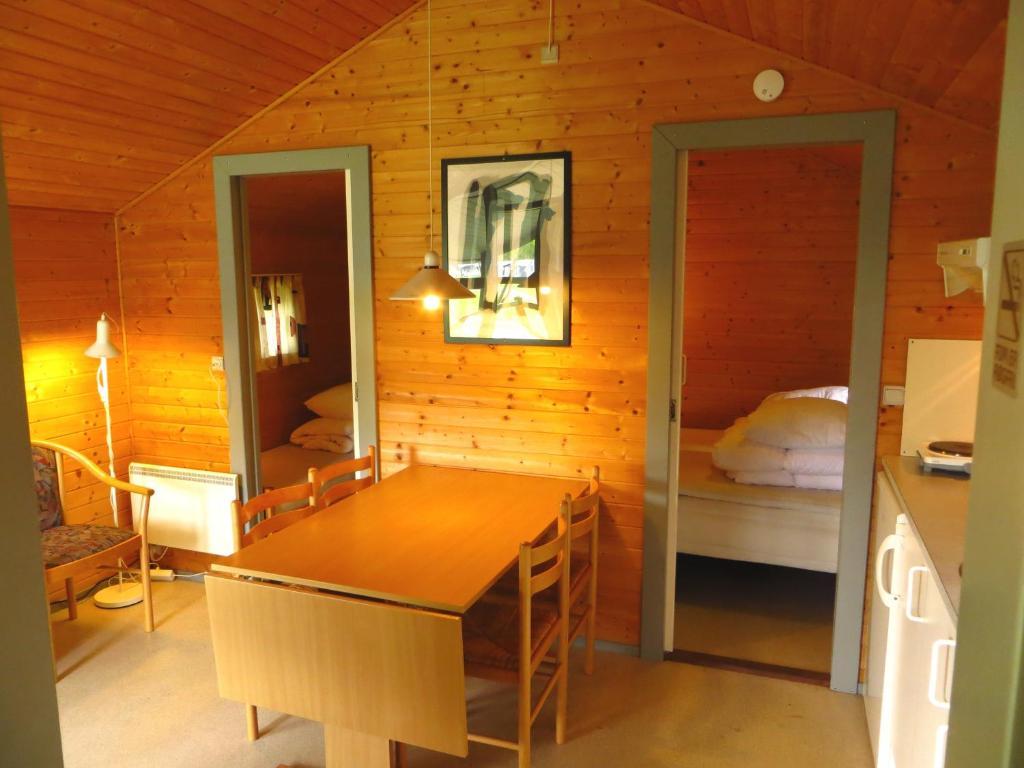 盖瑟 Ostersoparken Camping酒店 客房 照片