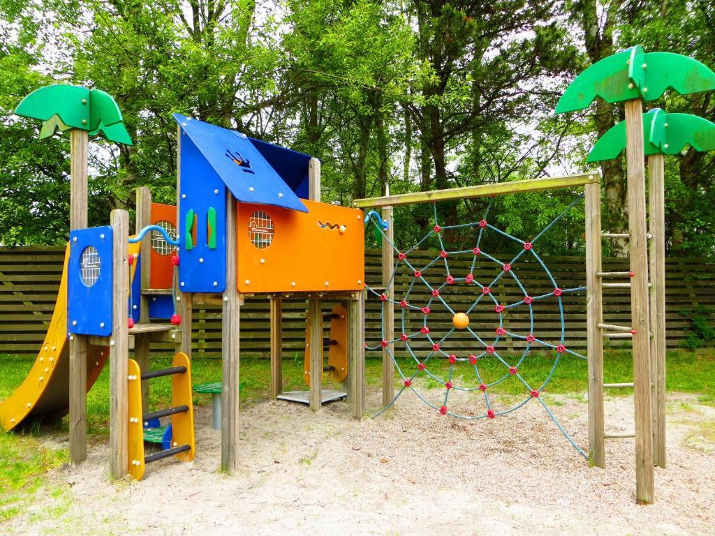 盖瑟 Ostersoparken Camping酒店 外观 照片