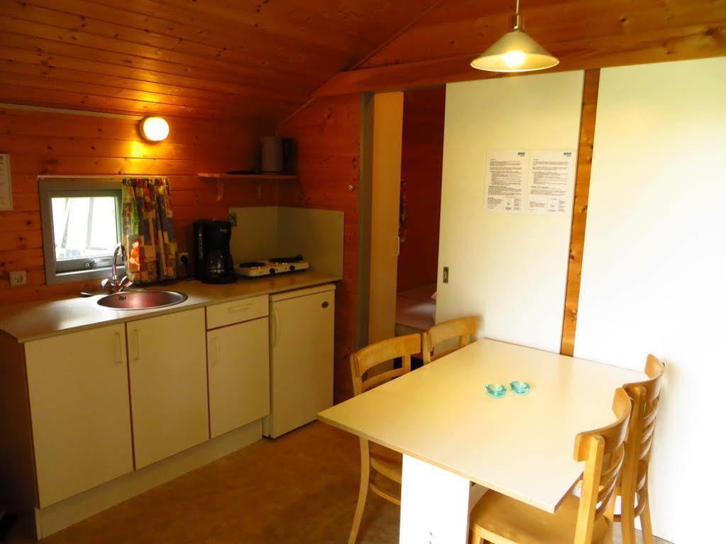 盖瑟 Ostersoparken Camping酒店 外观 照片